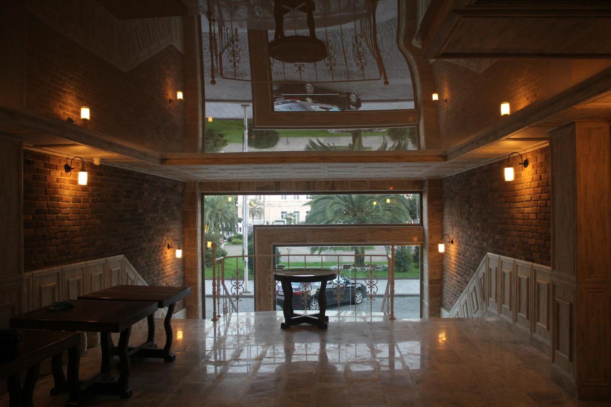 Melini Boutique Hotel Batum Dış mekan fotoğraf