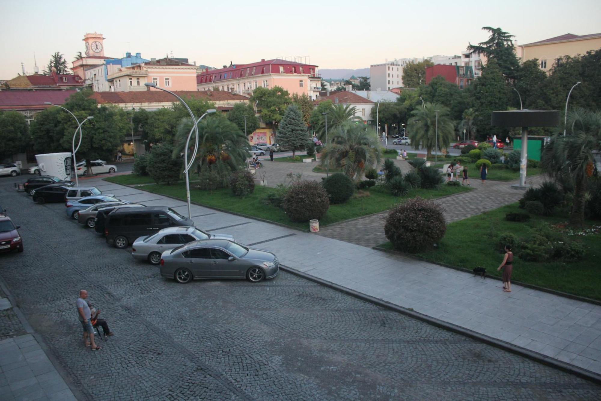 Melini Boutique Hotel Batum Dış mekan fotoğraf