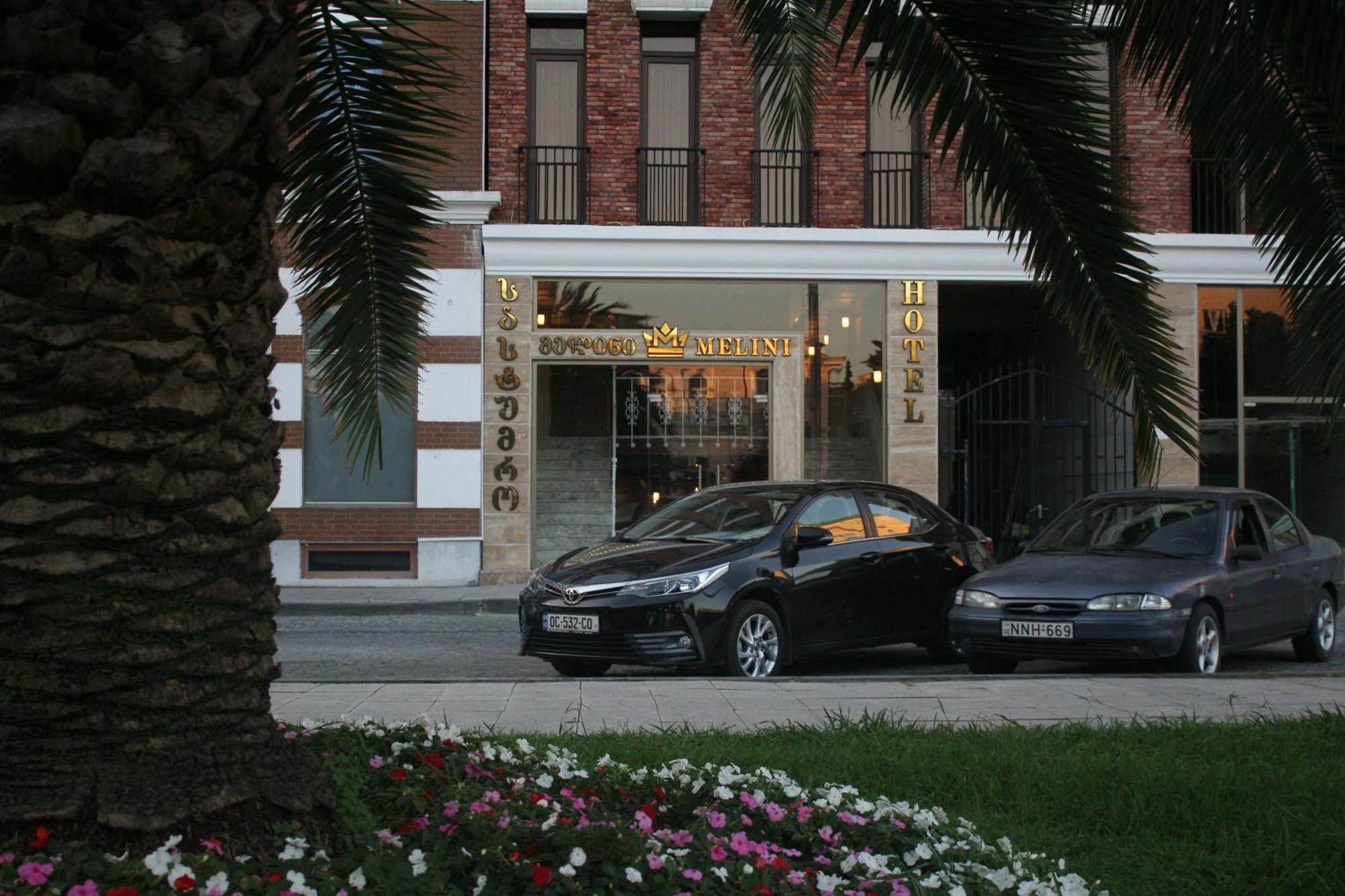Melini Boutique Hotel Batum Dış mekan fotoğraf