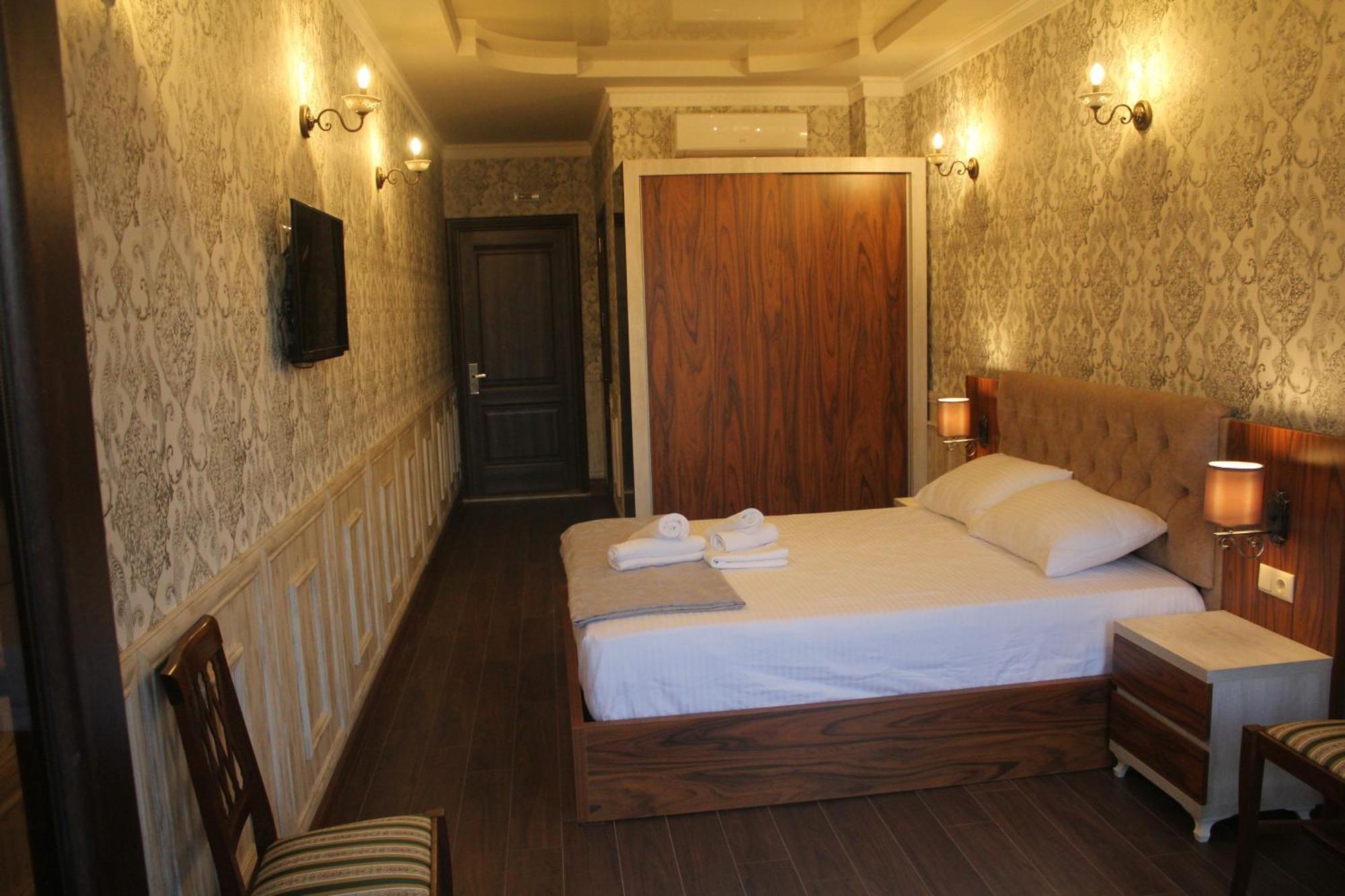 Melini Boutique Hotel Batum Dış mekan fotoğraf