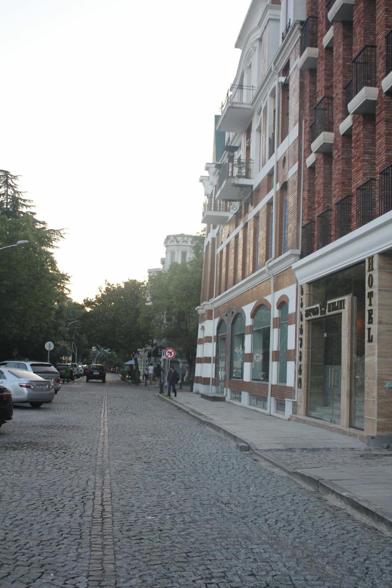 Melini Boutique Hotel Batum Dış mekan fotoğraf