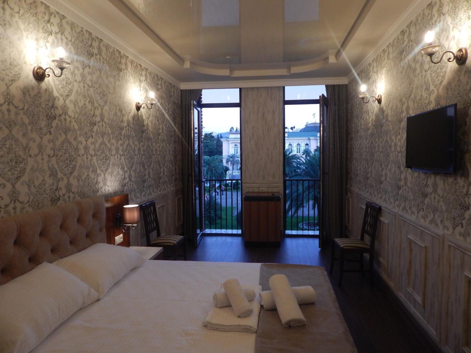 Melini Boutique Hotel Batum Dış mekan fotoğraf