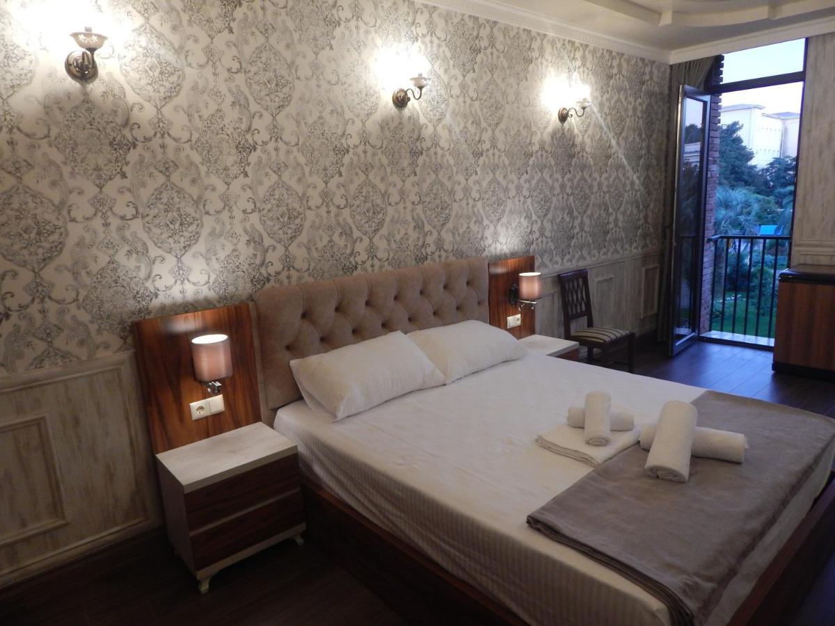 Melini Boutique Hotel Batum Dış mekan fotoğraf